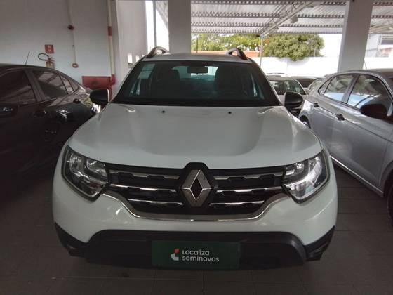 RENAULT DUSTER 1.6 16V SCE FLEX INTENSE X-TRONIC